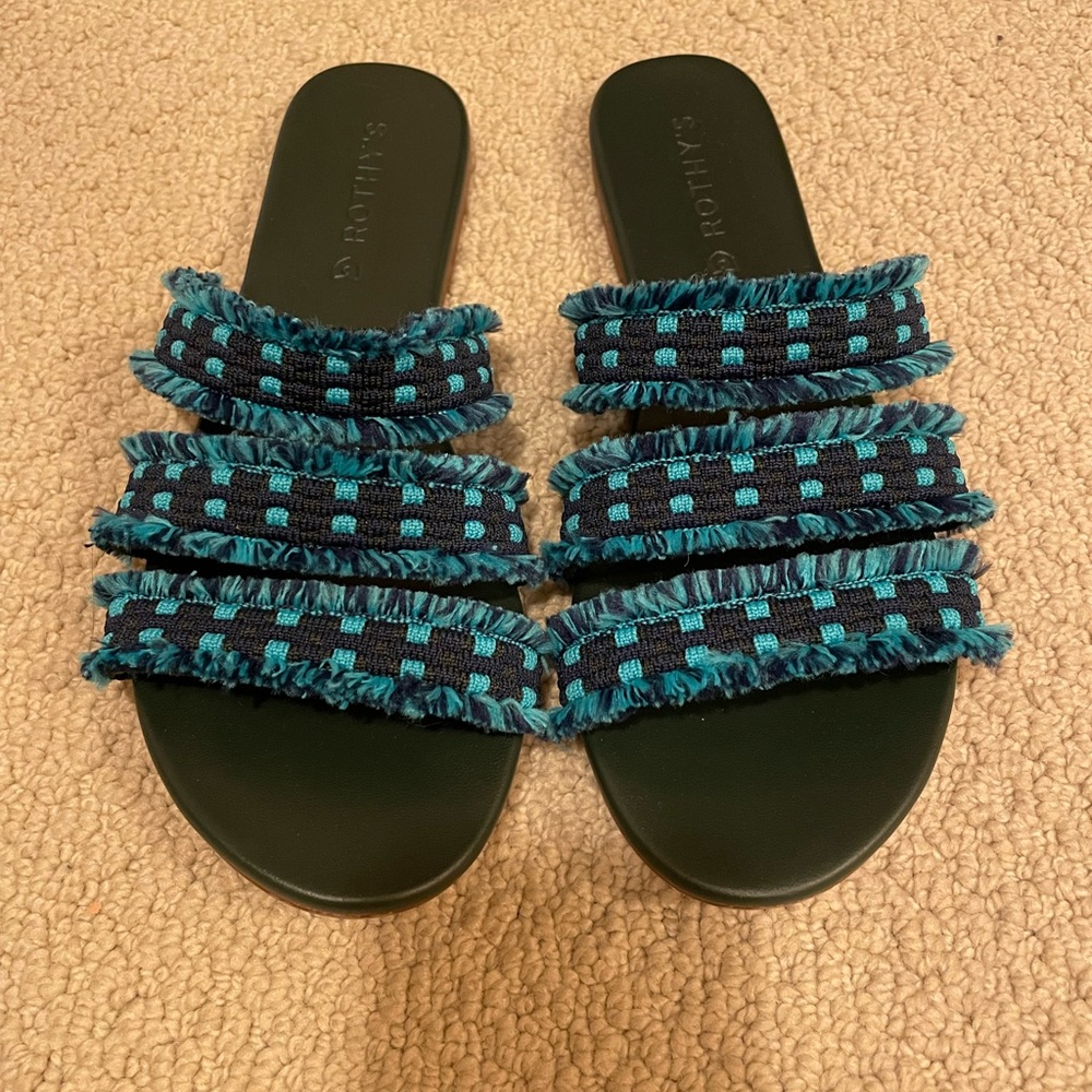Rothy’s Sandals